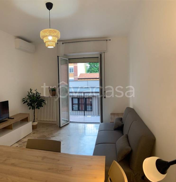 appartamento in affitto a Milano