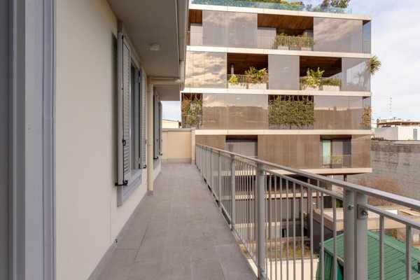 appartamento in affitto a Milano in zona Solari
