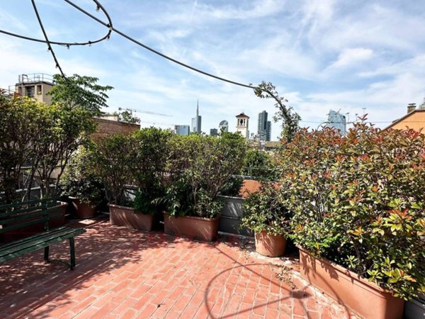 appartamento in affitto a Milano