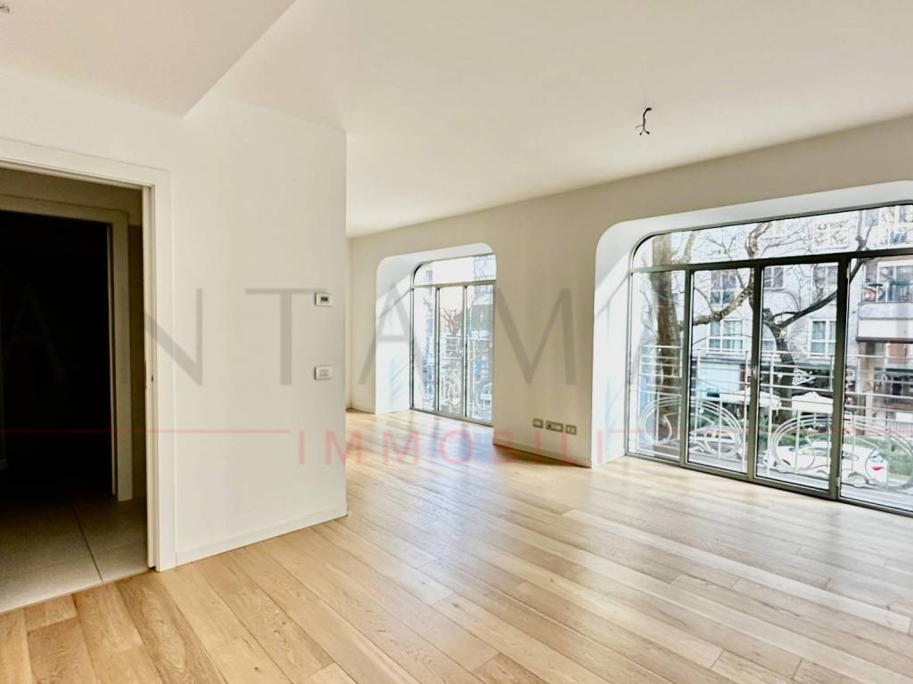 appartamento in affitto a Milano in zona Solari