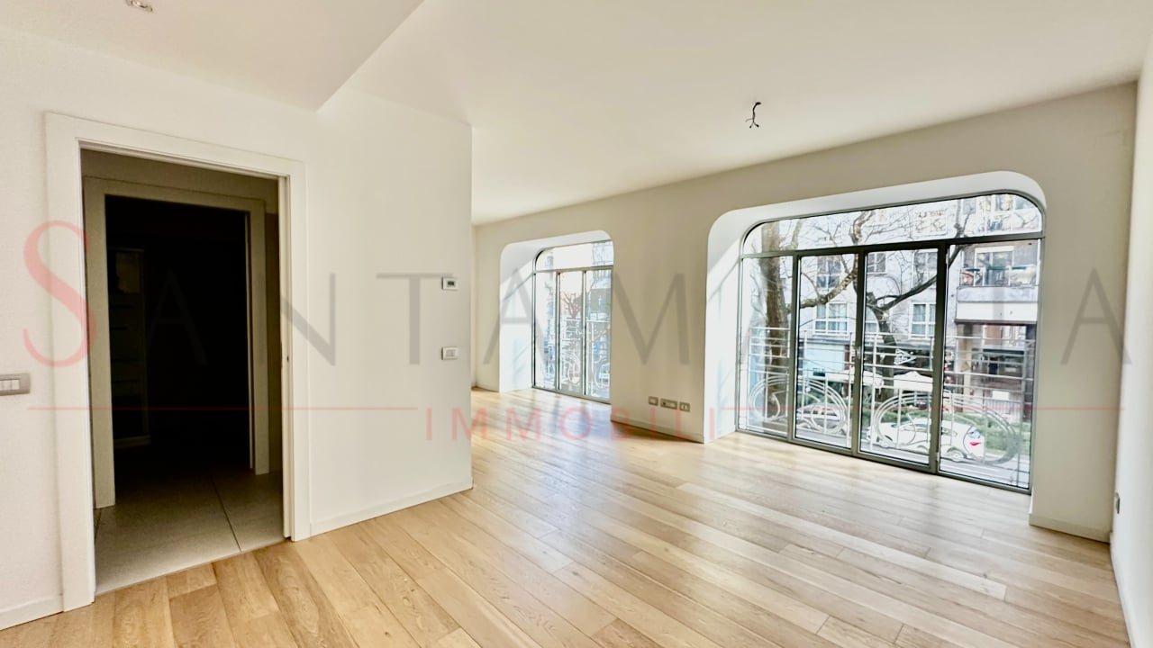 appartamento in affitto a Milano in zona Solari