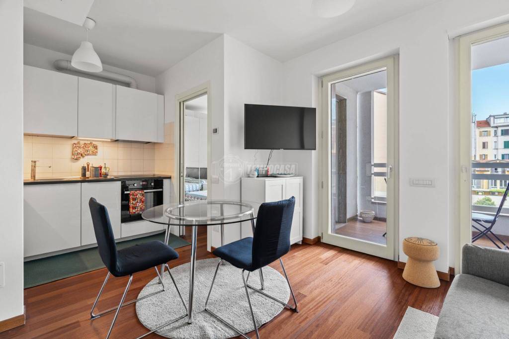 appartamento in affitto a Milano in zona Porta Romana