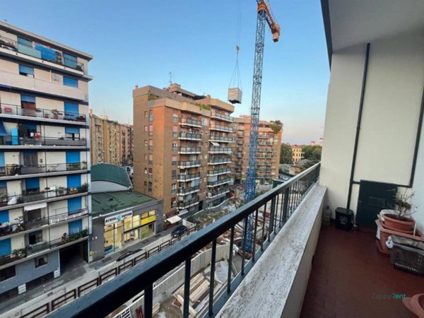 appartamento in affitto a Milano in zona Barona