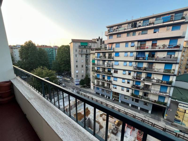 appartamento in affitto a Milano in zona Cadorna