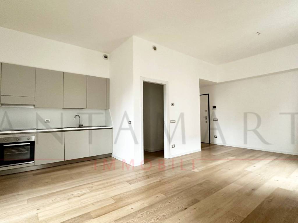 appartamento in affitto a Milano in zona Solari