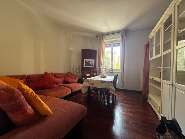 appartamento in affitto a Milano in zona Chiesa Rossa
