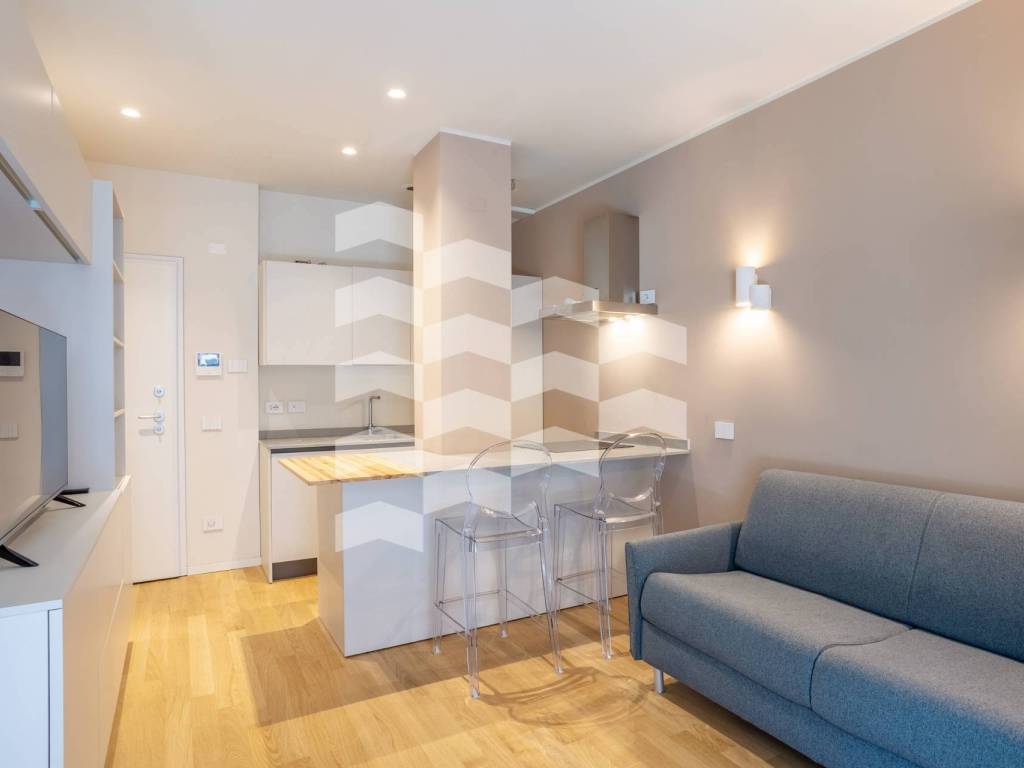 appartamento in affitto a Milano in zona Sempione