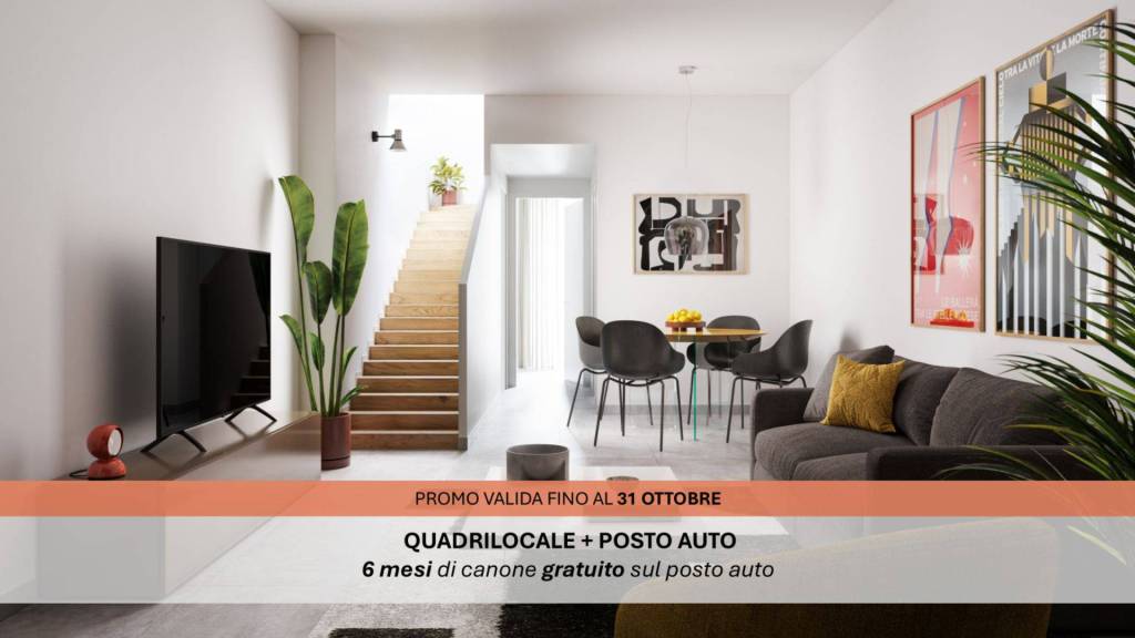 appartamento in affitto a Milano