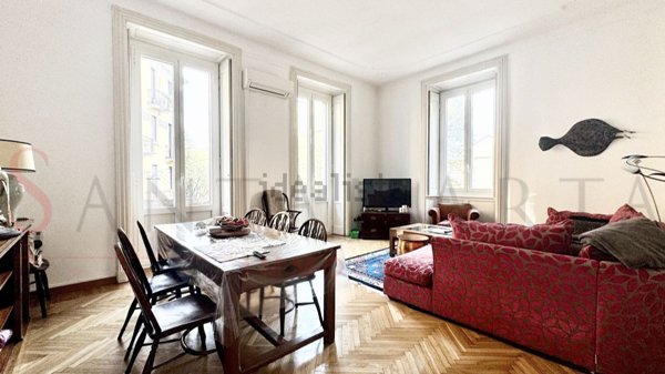 appartamento in affitto a Milano in zona Cinque Giornate