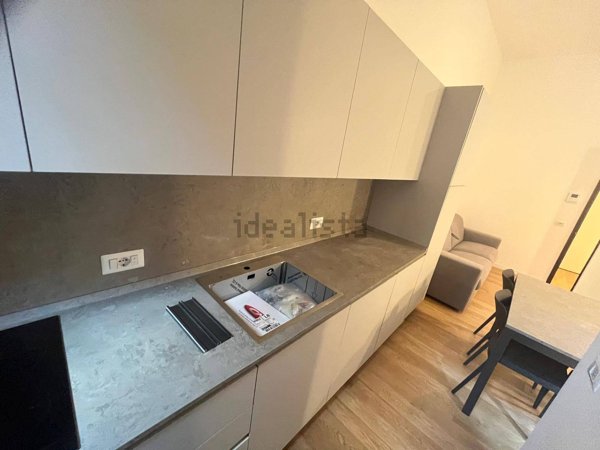 appartamento in affitto a Milano in zona San Vittore