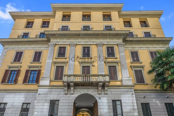 appartamento in affitto a Milano