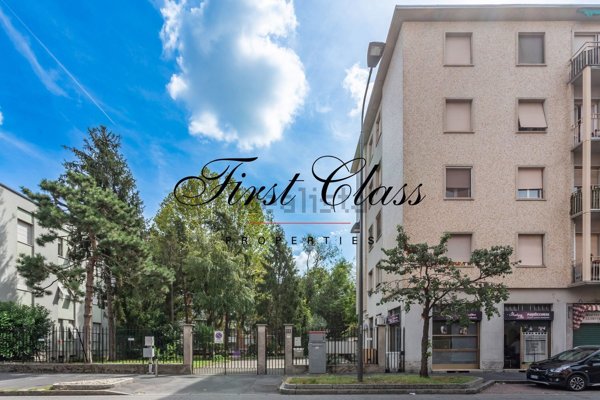appartamento in affitto a Milano in zona Baggio
