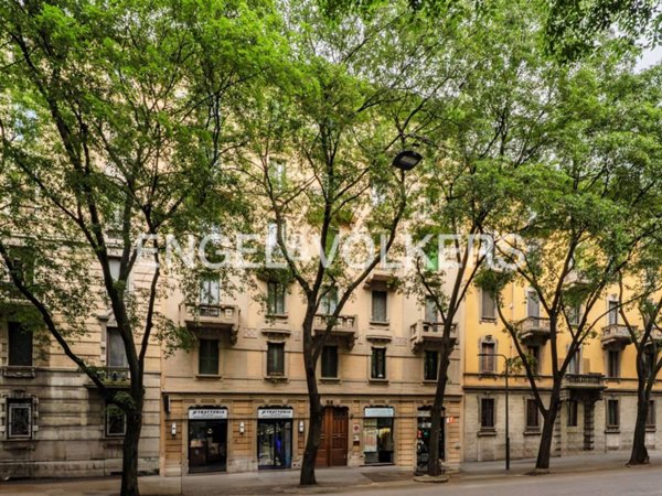 appartamento in affitto a Milano in zona Porta Venezia