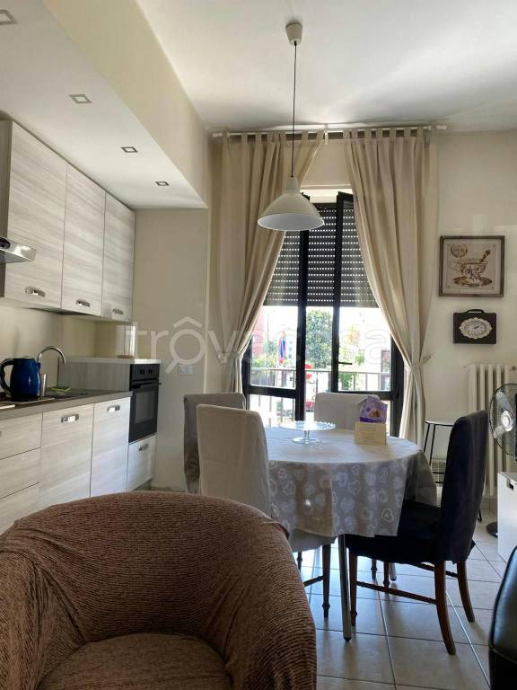 appartamento in affitto a Milano in zona Niguarda