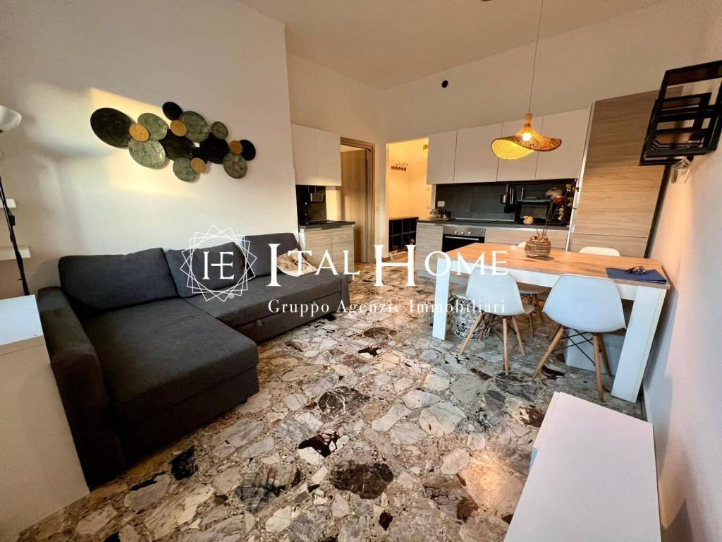 appartamento in affitto a Milano in zona Isola