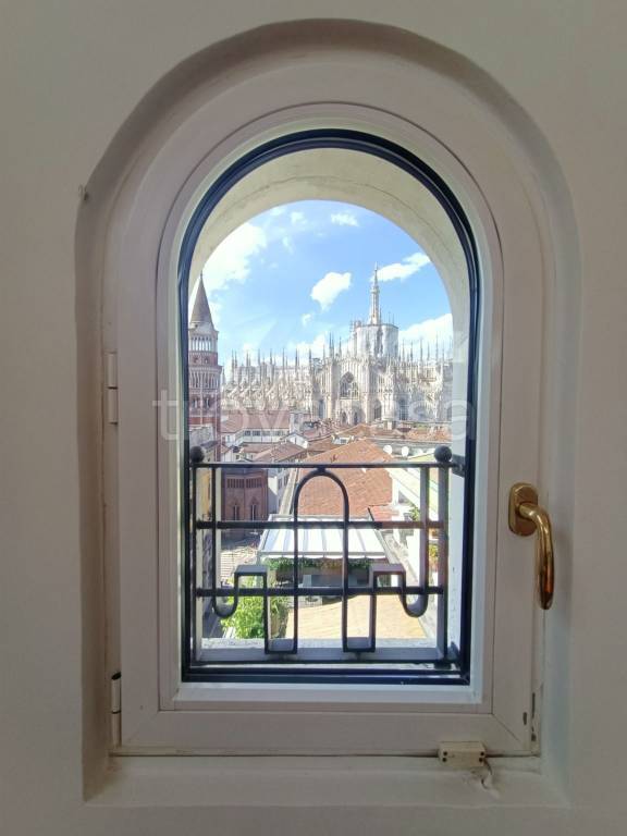 ufficio in affitto a Milano