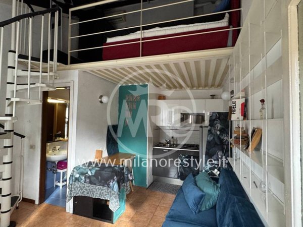 appartamento in affitto a Milano in zona Isola