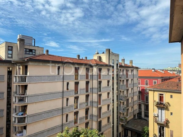 appartamento in affitto a Milano in zona Bocconi