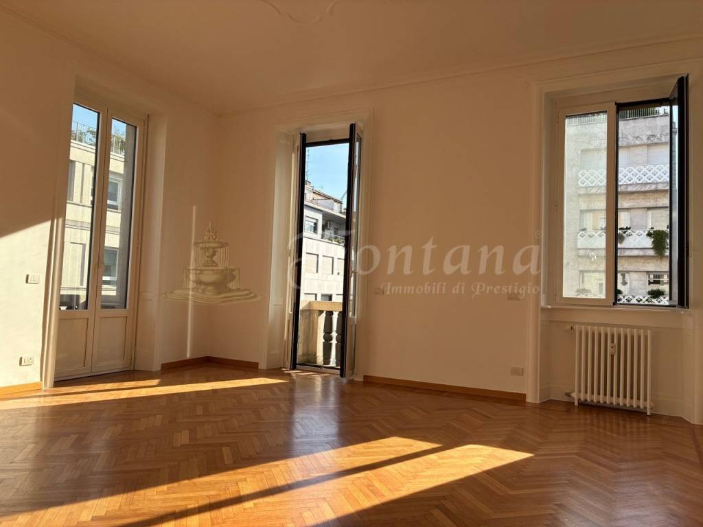 appartamento in affitto a Milano