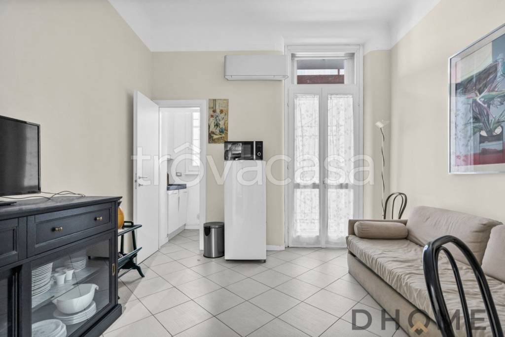 appartamento in affitto a Milano in zona Corvetto