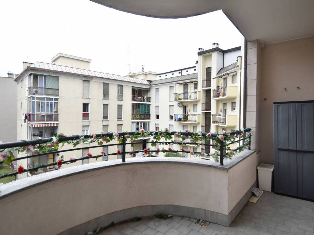 appartamento in affitto a Milano in zona Bovisa