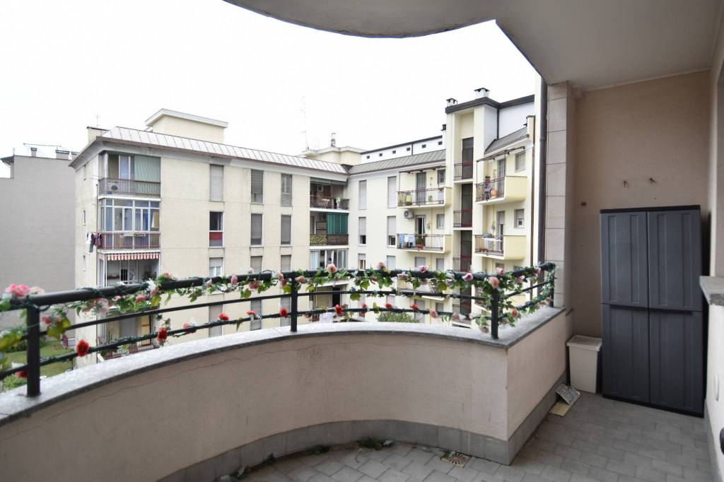 appartamento in affitto a Milano in zona Bovisa