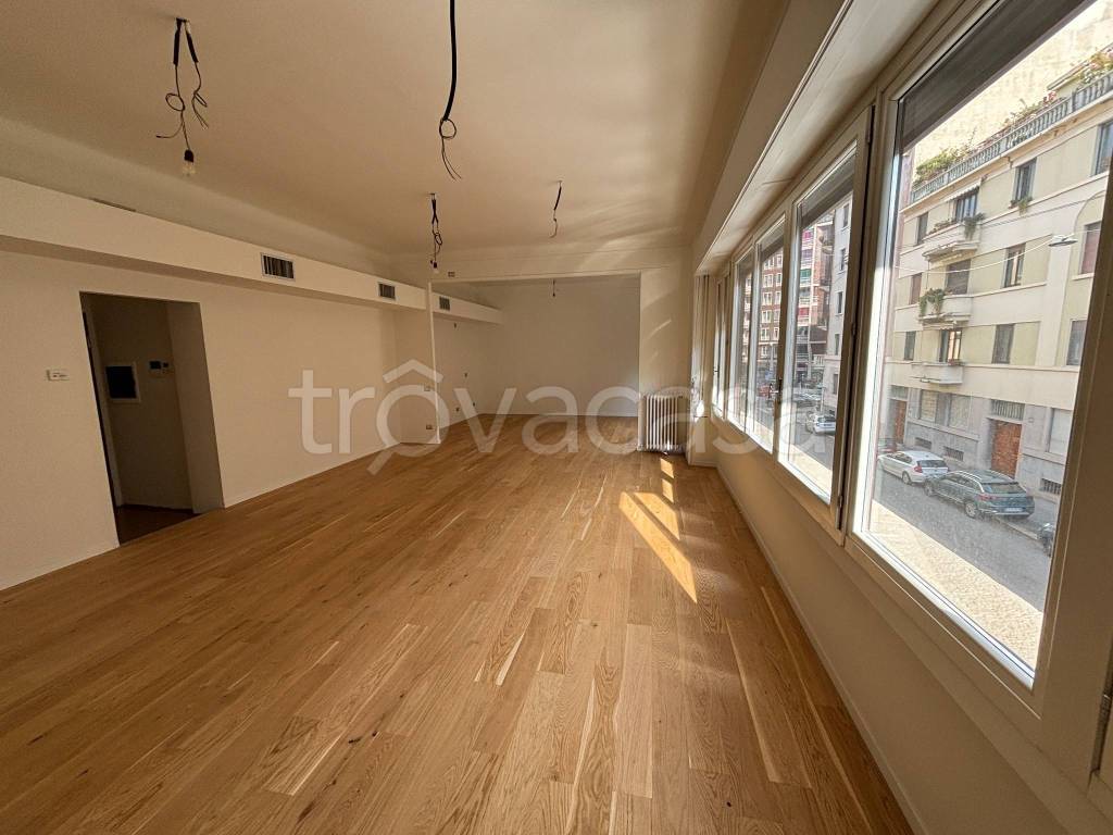 appartamento in affitto a Milano in zona Città Studi