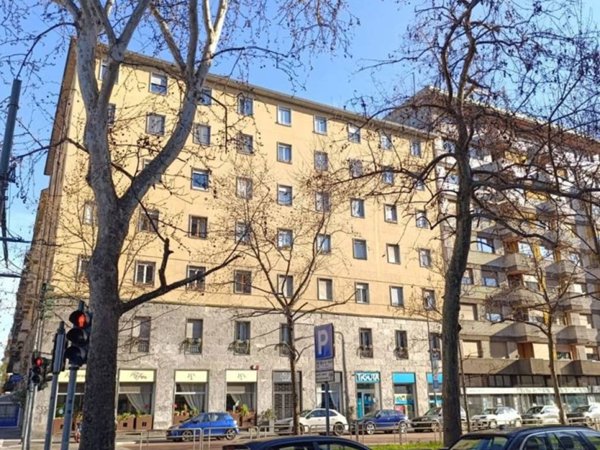 appartamento in affitto a Milano in zona Sempione