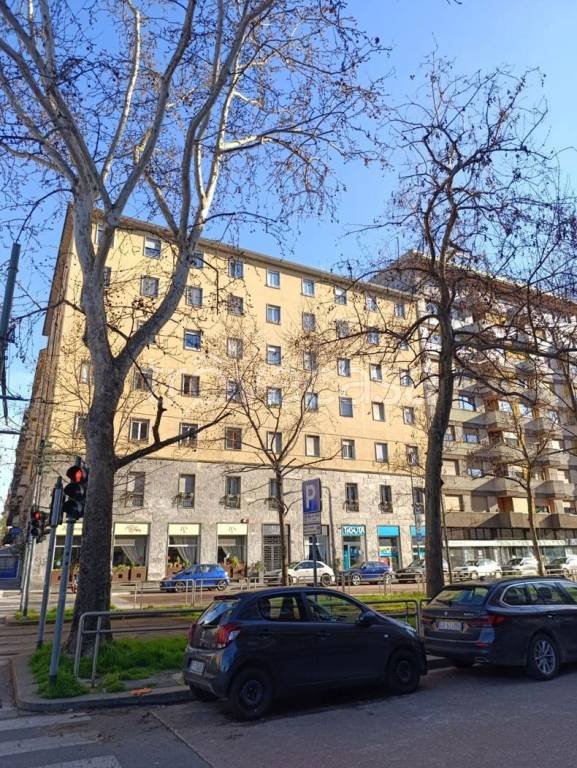 appartamento in affitto a Milano in zona Sempione