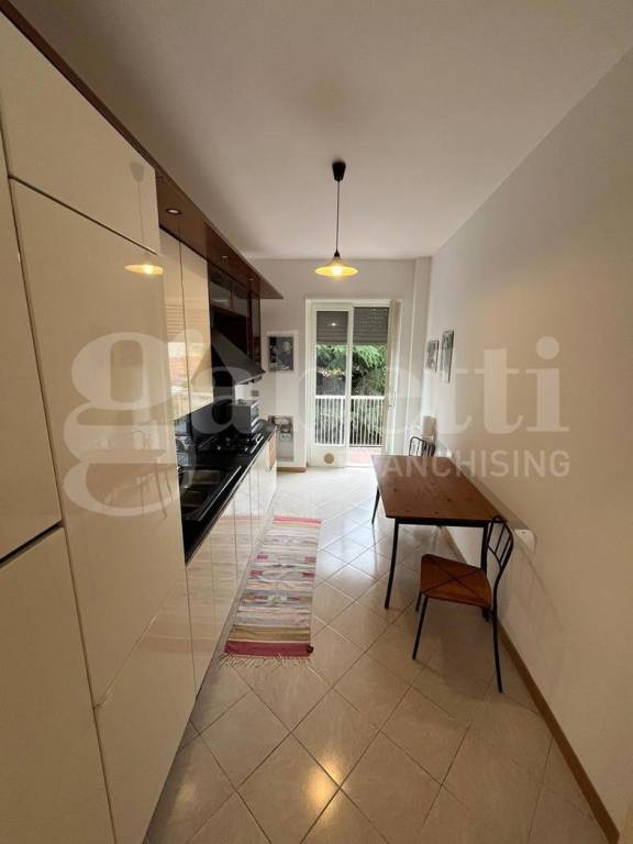 appartamento in affitto a Milano in zona Stadera