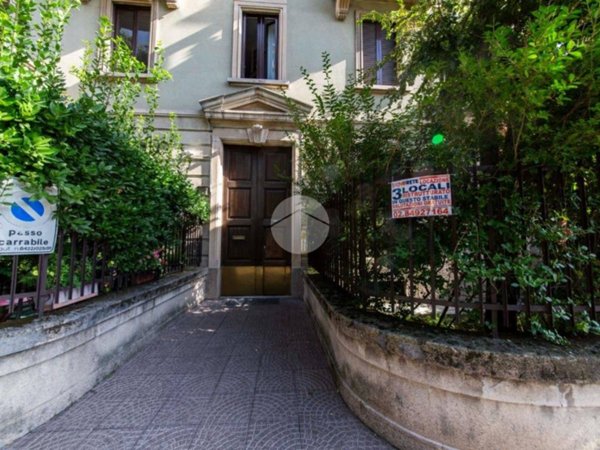appartamento in affitto a Milano in zona Sempione