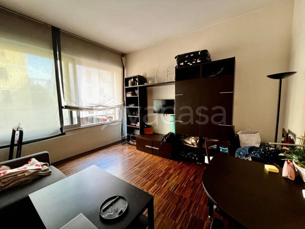 appartamento in affitto a Milano in zona Porta Nuova