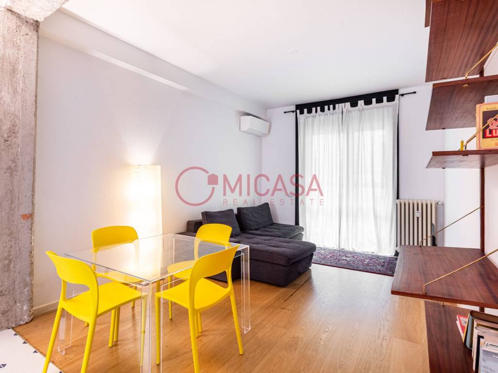 appartamento in affitto a Milano in zona Centro Direzionale
