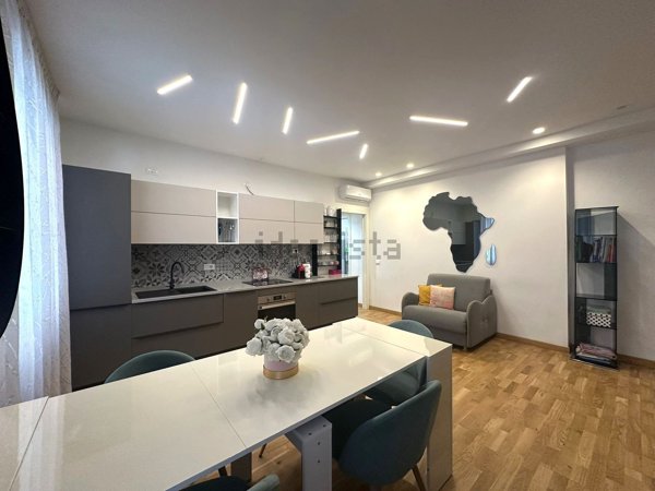 appartamento in affitto a Milano in zona Bocconi