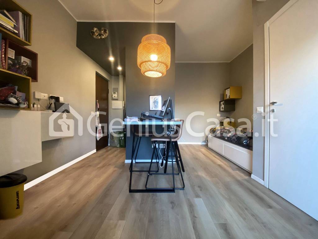 appartamento in affitto a Milano in zona Loreto