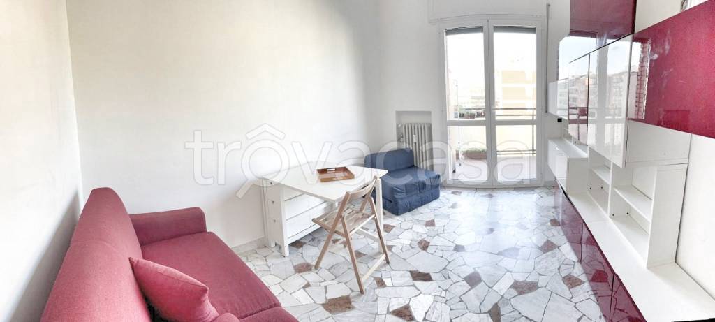 appartamento in affitto a Milano