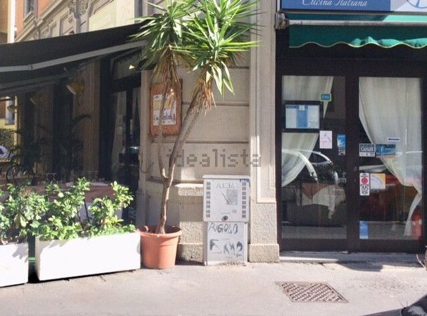 negozio in affitto a Milano in zona Stazione Centrale