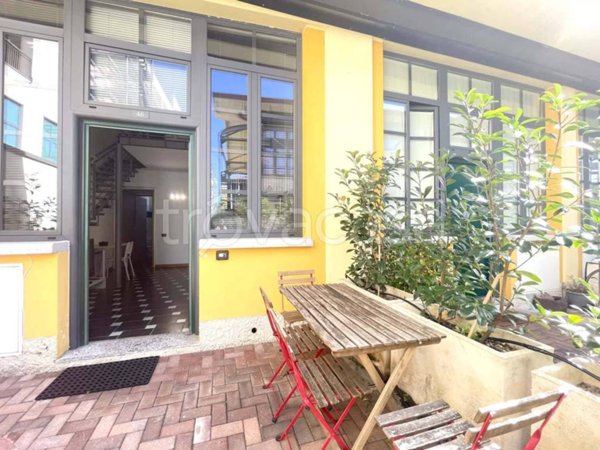 appartamento in affitto a Milano in zona Vigentino