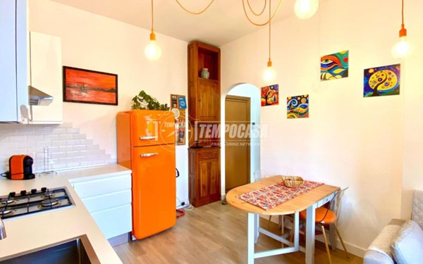 appartamento in affitto a Milano in zona Rottole