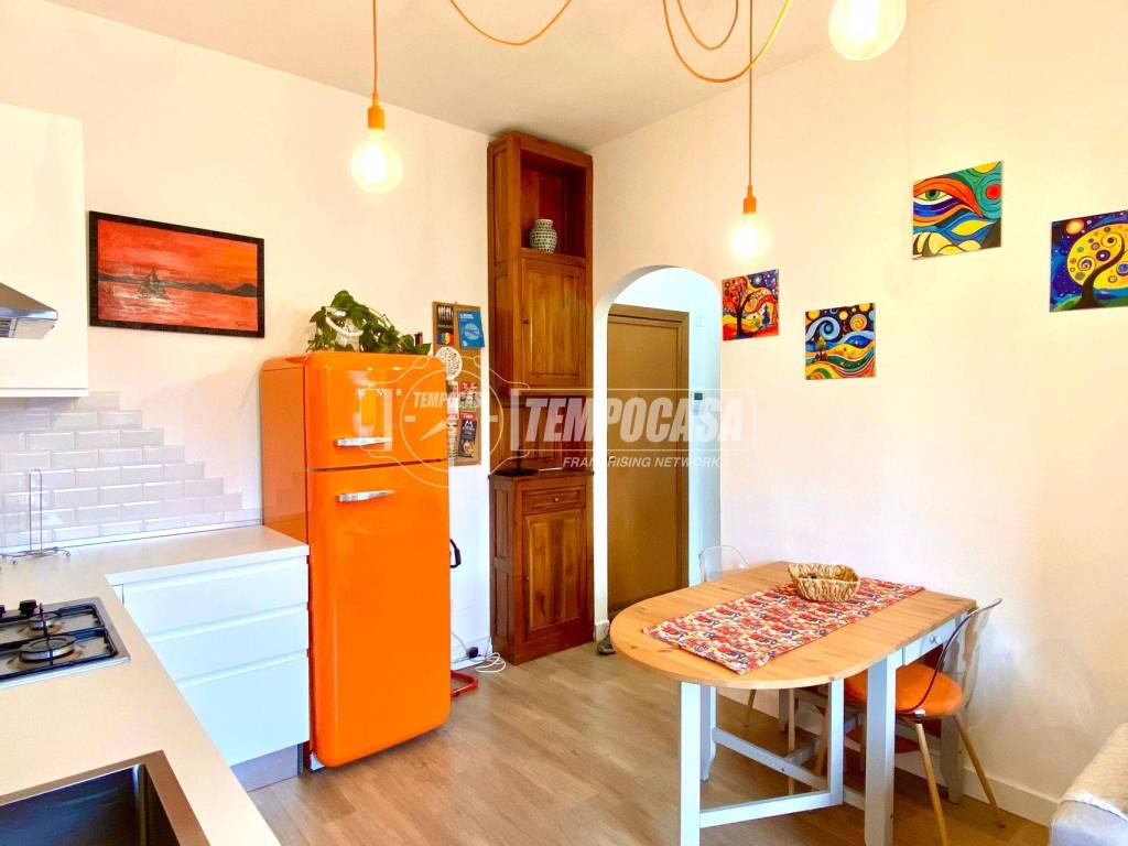 appartamento in affitto a Milano in zona Rottole