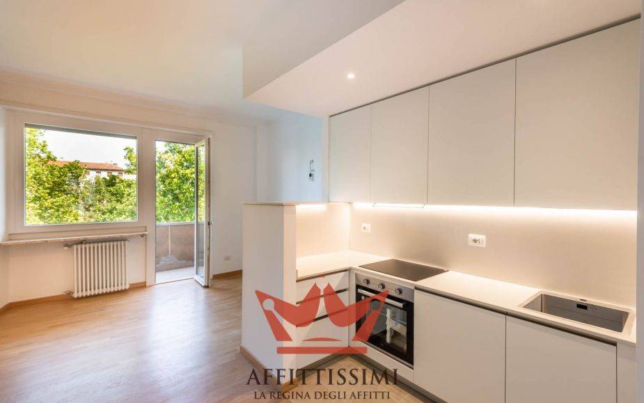 appartamento in affitto a Milano in zona Città Studi