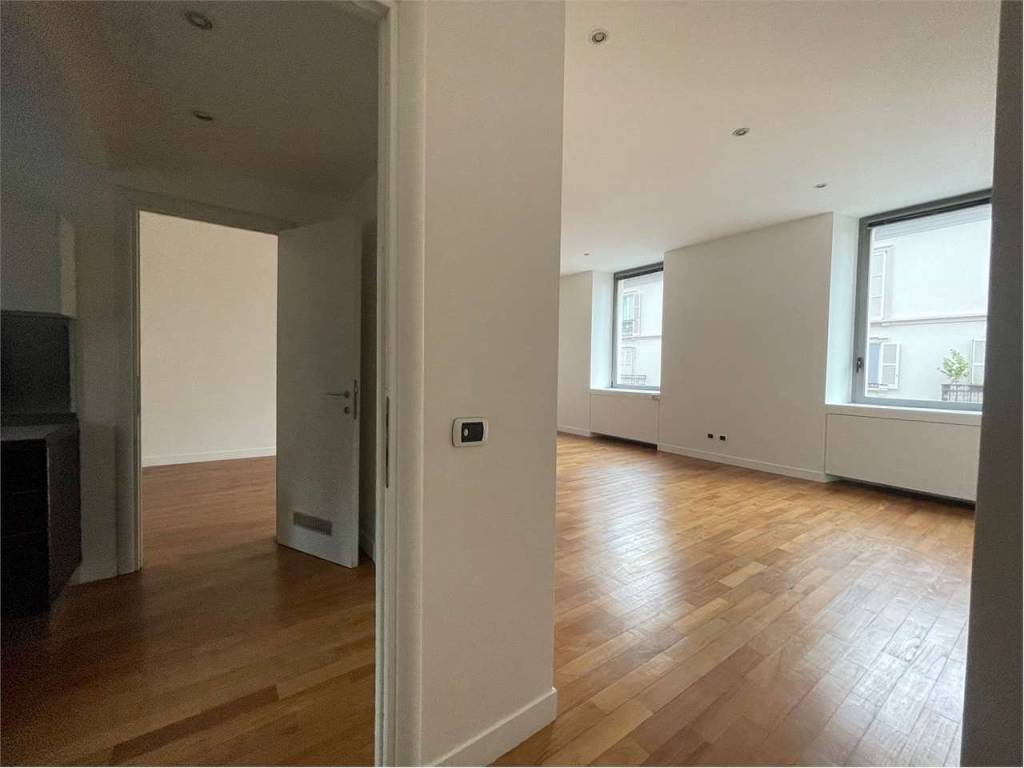 appartamento in affitto a Milano in zona Brera