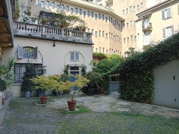 appartamento in affitto a Milano in zona Guastalla