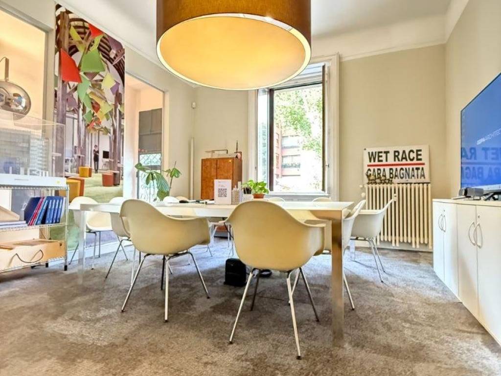 ufficio in affitto a Milano in zona Porta Romana