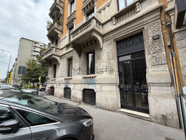 ufficio in affitto a Milano in zona Porta Romana