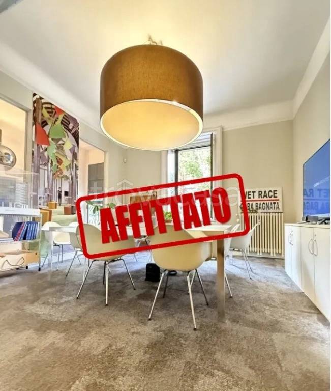 ufficio in affitto a Milano in zona Porta Romana