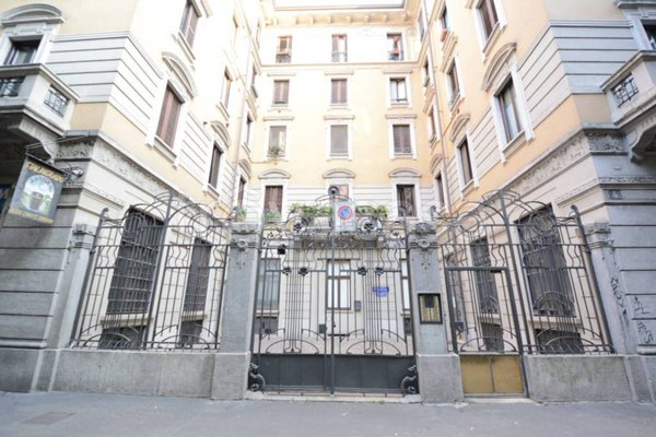 appartamento in affitto a Milano in zona Sempione