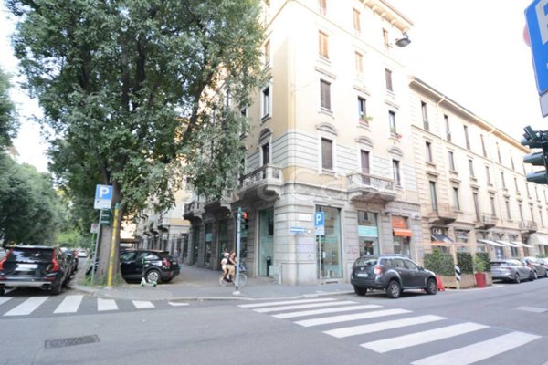 appartamento in affitto a Milano in zona Sempione