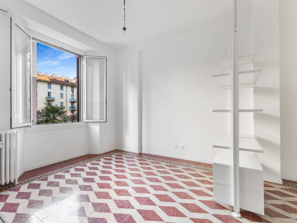 appartamento in affitto a Milano in zona Corvetto