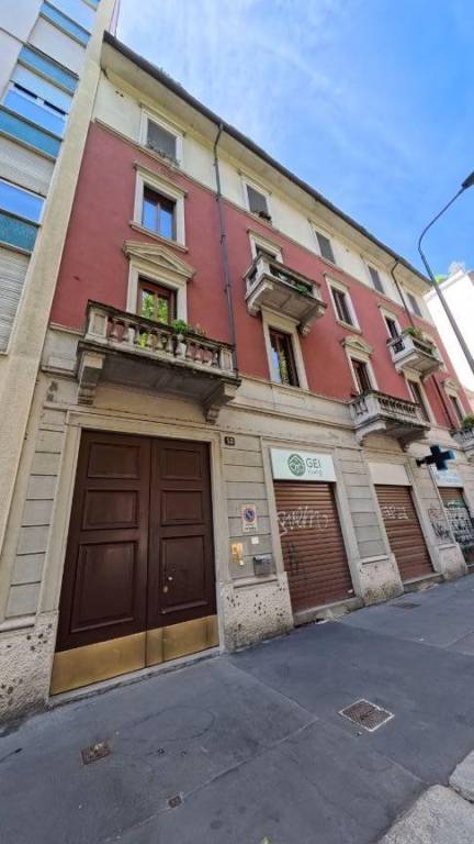 appartamento in affitto a Milano